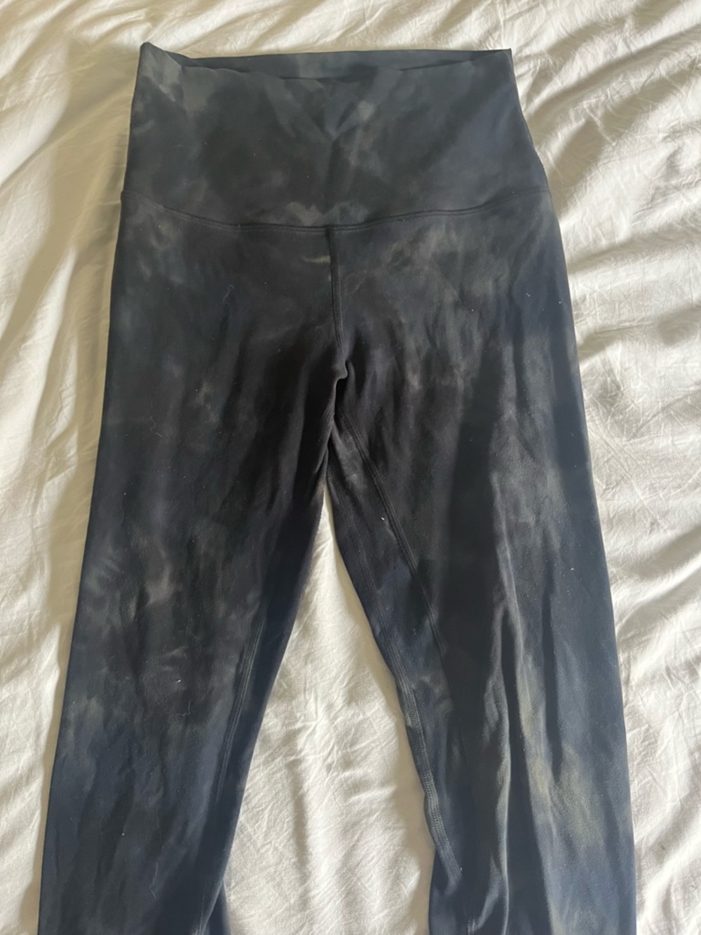 lululemon athletica Black High-Rise Leggings